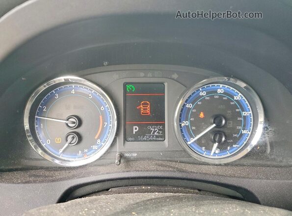 2T1BURHE7KC201596 2019 TOYOTA COROLLA Белый 