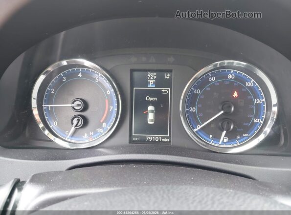 2T1BURHE7KC203655 2019 TOYOTA COROLLA Red Vista de los asientos traseros