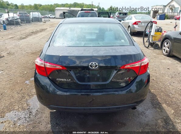 2T1BURHE7KC203915 2019 TOYOTA COROLLA Black 