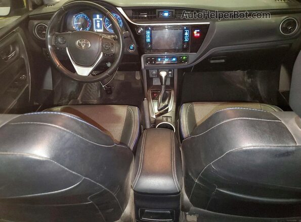 2T1BURHE7KC213473 2019 TOYOTA COROLLA White 