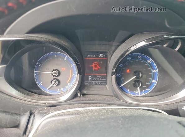 2T1BURHE8GC486753 2016 TOYOTA COROLLA White 