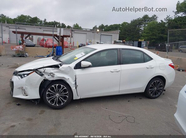 2T1BURHE8GC493623 2016 TOYOTA COROLLA White სალონის 360-გრადუსიანი ხედი