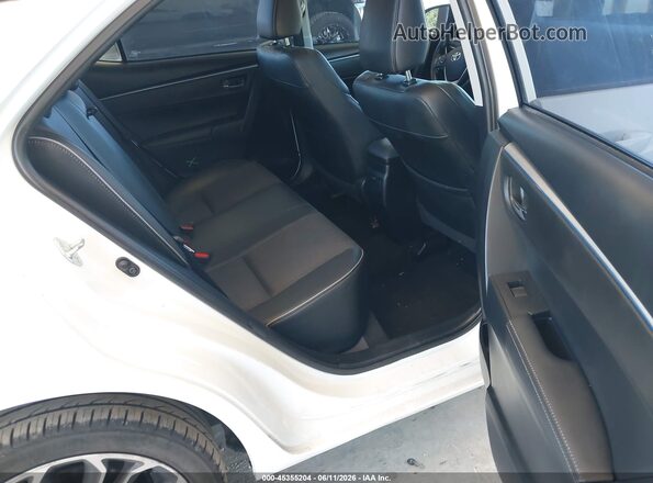 2T1BURHE8GC520609 2016 TOYOTA COROLLA White 