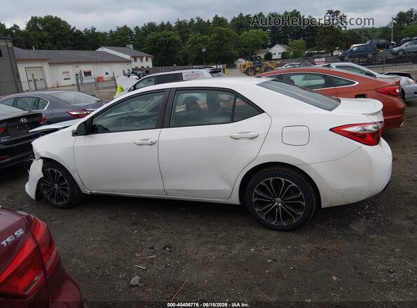 2T1BURHE8GC615042 2016 TOYOTA COROLLA White Widok wnętrza 360 stopni