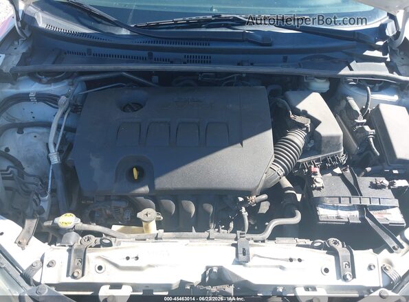 2T1BURHE8GC618930 2016 TOYOTA COROLLA White Vista trasera
