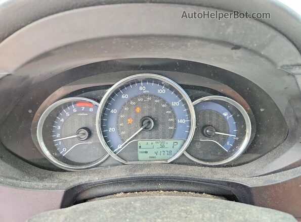 2T1BURHE8GC647487 2016 TOYOTA COROLLA Silver 