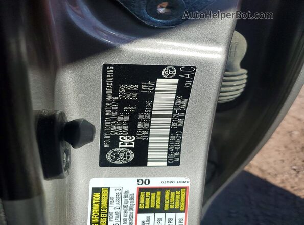 2T1BURHE8GC651345 2016 TOYOTA COROLLA Beige 