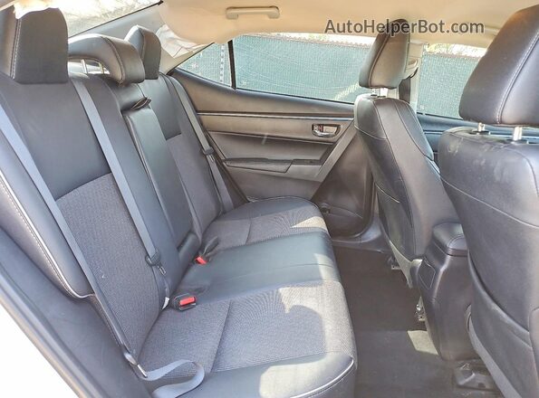 2T1BURHE8GC665715 2016 TOYOTA COROLLA Silver 