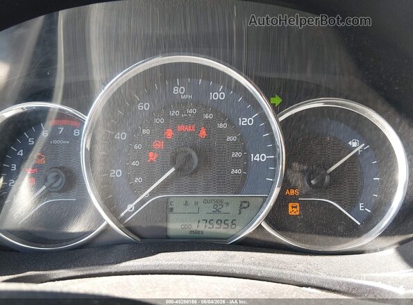 2T1BURHE8GC675242 2016 TOYOTA COROLLA Black 