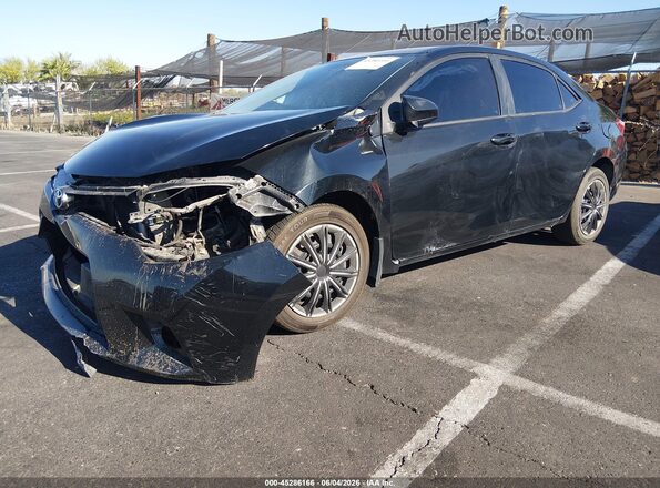 2T1BURHE8GC675242 2016 TOYOTA COROLLA Black 