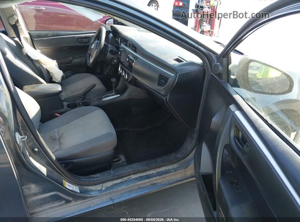 2T1BURHE8GC702102 2016 TOYOTA COROLLA Blue Սալոնի դիմացի տեսք