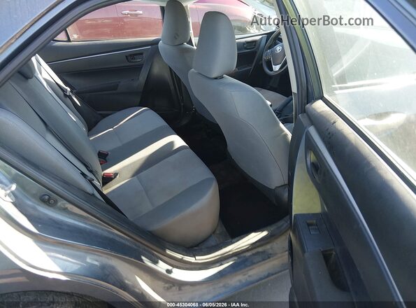 2T1BURHE8GC702102 2016 TOYOTA COROLLA Blue VIN կոդի պիտակի տեսք