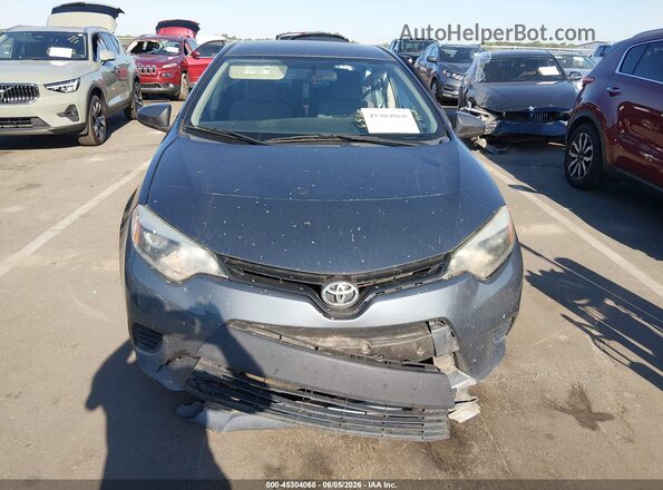2T1BURHE8GC702102 2016 TOYOTA COROLLA Blue Սարքավորումների վահանակի տեսք
