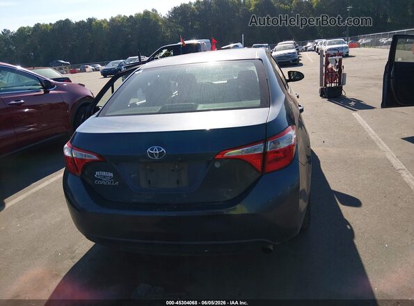 2T1BURHE8GC702102 2016 TOYOTA COROLLA Blue 