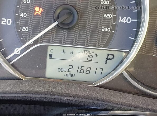 2T1BURHE8GC702102 2016 TOYOTA COROLLA Blue 