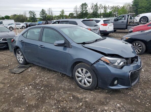2T1BURHE8GC715884 2016 TOYOTA COROLLA Gray 