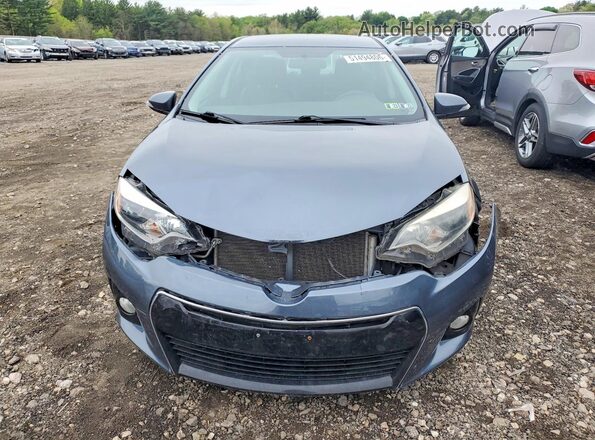 2T1BURHE8GC715884 2016 TOYOTA COROLLA Gray 