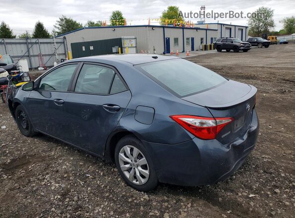 2T1BURHE8GC715884 2016 TOYOTA COROLLA Gray 