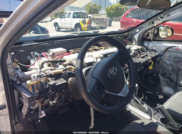 2T1BURHE8HC765511 2017 TOYOTA COROLLA Silver 