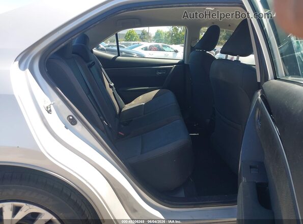 2T1BURHE8HC765511 2017 TOYOTA COROLLA Silver 