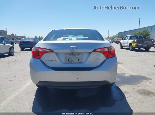 2T1BURHE8HC765511 2017 TOYOTA COROLLA Silver 