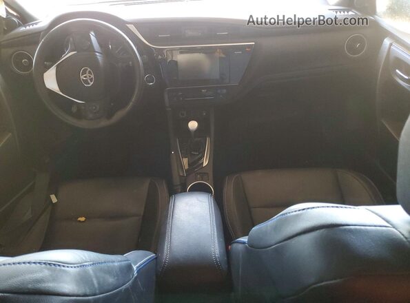 2T1BURHE8HC777397 2017 TOYOTA COROLLA Green 