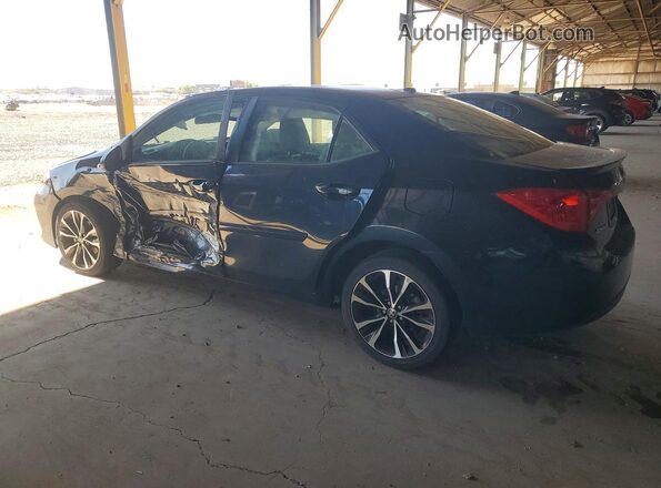 2T1BURHE8HC777397 2017 TOYOTA COROLLA Green 