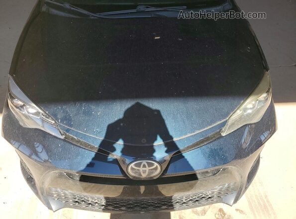 2T1BURHE8HC777397 2017 TOYOTA COROLLA Green 