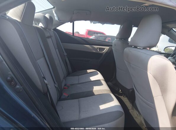 2T1BURHE8HC805490 2017 TOYOTA COROLLA Синий Вид наклейки с VIN-кодом
