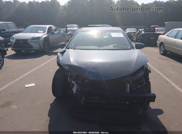 2T1BURHE8HC805490 2017 TOYOTA COROLLA Синий Вид щитка приборов