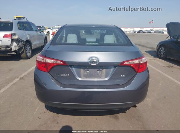 2T1BURHE8HC805490 2017 TOYOTA COROLLA Синий 