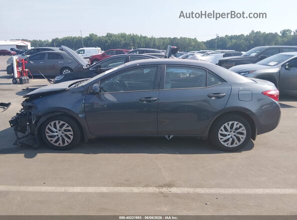 2T1BURHE8HC805490 2017 TOYOTA COROLLA Синий Панорамный вид салона 360°