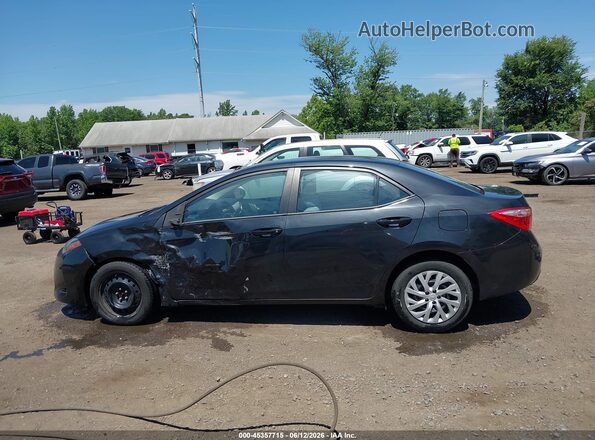 2T1BURHE8HC861686 2017 TOYOTA COROLLA Black 360 interior view