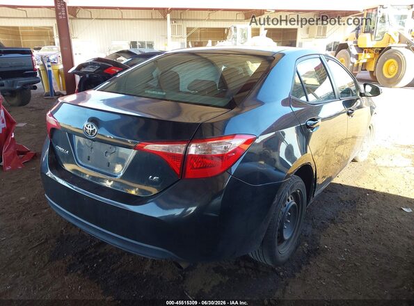 2T1BURHE8HC862224 2017 TOYOTA COROLLA Black Rear right