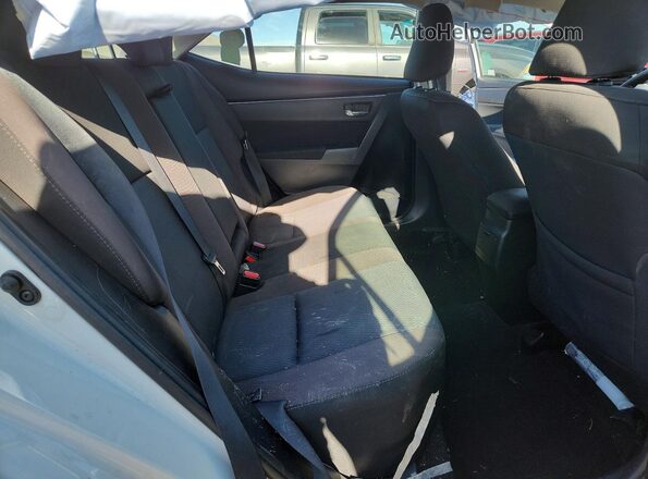 2T1BURHE8HC904715 2017 TOYOTA COROLLA White 