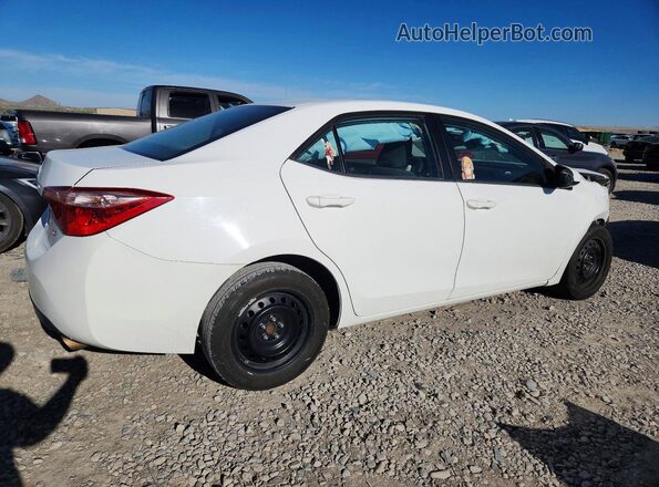 2T1BURHE8HC904715 2017 TOYOTA COROLLA White 