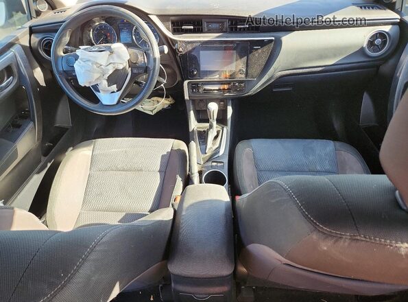 2T1BURHE8HC904715 2017 TOYOTA COROLLA White 