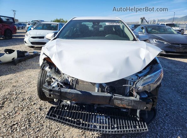 2T1BURHE8HC904715 2017 TOYOTA COROLLA White 