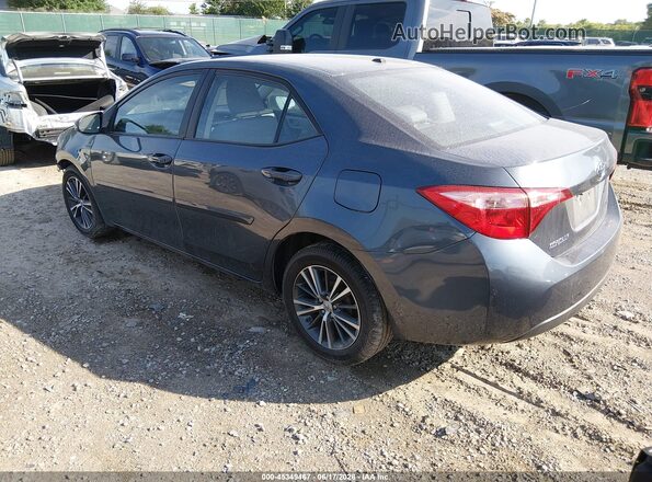 2T1BURHE8HC911163 2017 TOYOTA COROLLA Gray Հետևի ձախ