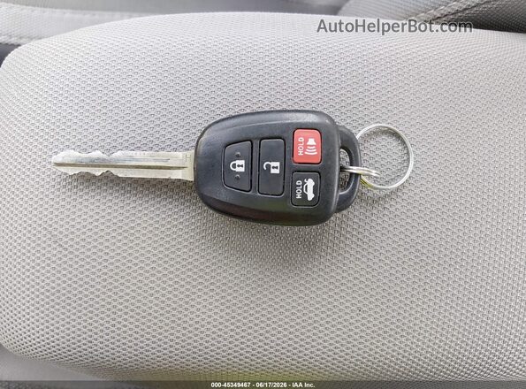 2T1BURHE8HC911163 2017 TOYOTA COROLLA Gray Առջևի վահանակի տեսք