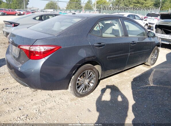 2T1BURHE8HC911163 2017 TOYOTA COROLLA Gray Հետևի աջ