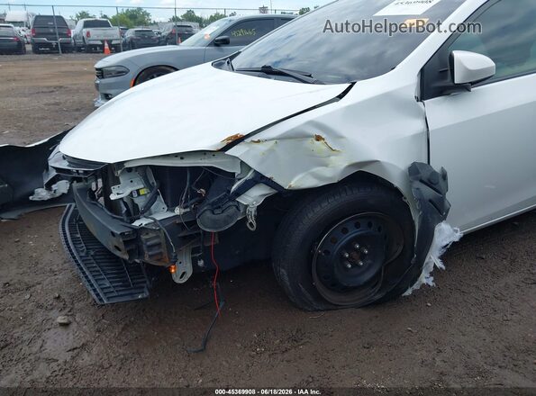 2T1BURHE8HC938525 2017 TOYOTA COROLLA White 