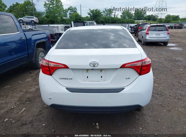 2T1BURHE8HC938525 2017 TOYOTA COROLLA White 