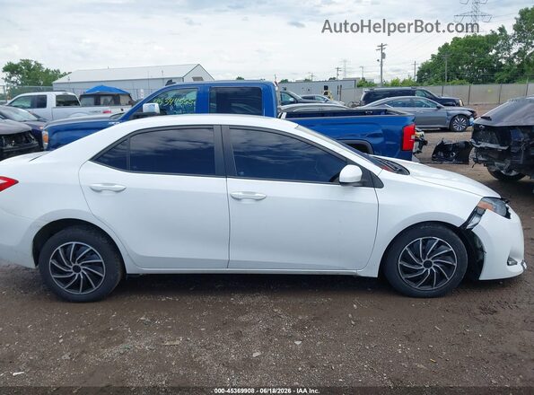 2T1BURHE8HC938525 2017 TOYOTA COROLLA White Սալոնի 360 աստիճան տեսք