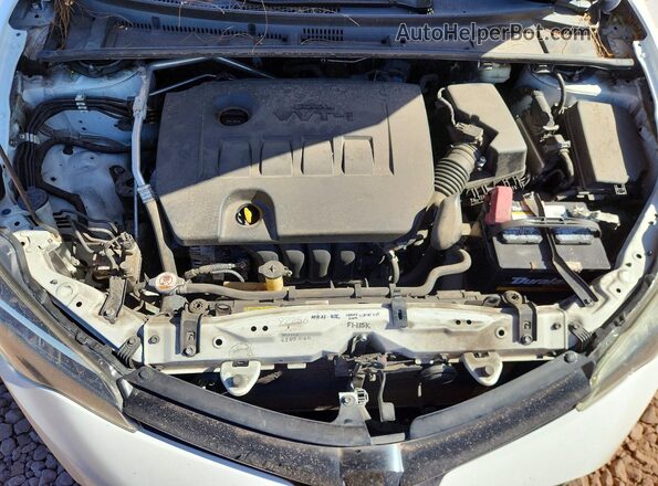 2T1BURHE8HC961609 2017 TOYOTA COROLLA White 