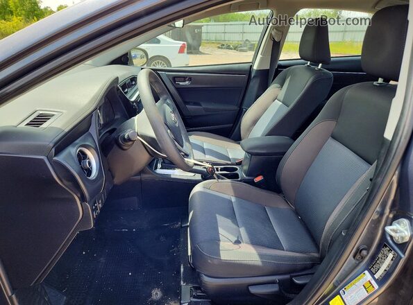 2T1BURHE8JC000871 2018 TOYOTA COROLLA Blue Սալոնի դիմացի տեսք
