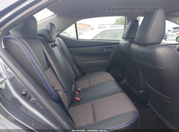 2T1BURHE8JC034096 2018 TOYOTA COROLLA Blue Widok naklejki z numerem VIN