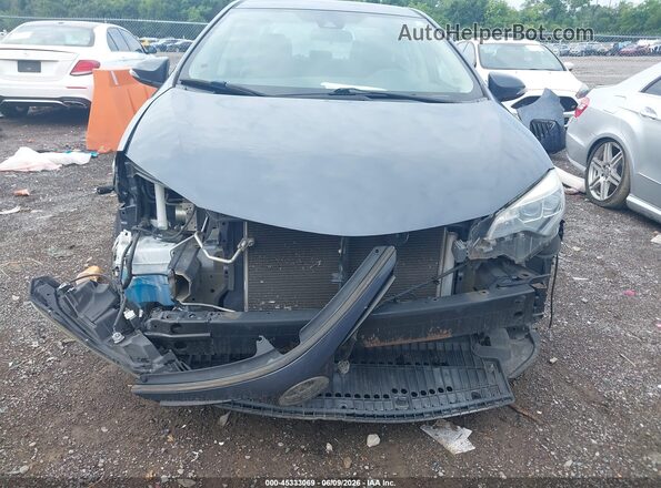 2T1BURHE8JC034096 2018 TOYOTA COROLLA Blue Widok wnętrza z tyłu