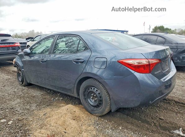 2T1BURHE8JC061251 2018 TOYOTA COROLLA Gray 