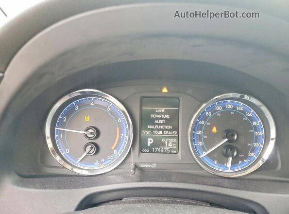 2T1BURHE8JC061251 2018 TOYOTA COROLLA Gray 